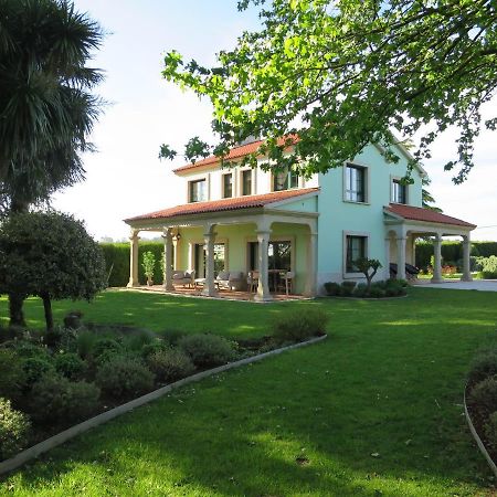 Casa Da Agra Villa A Coruña Exterior foto