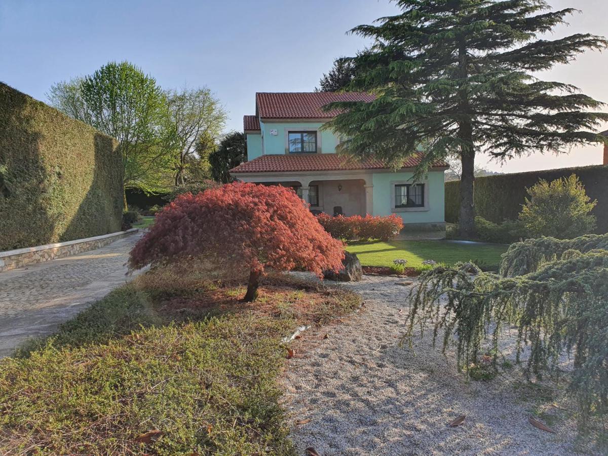 Casa Da Agra Villa A Coruña Exterior foto