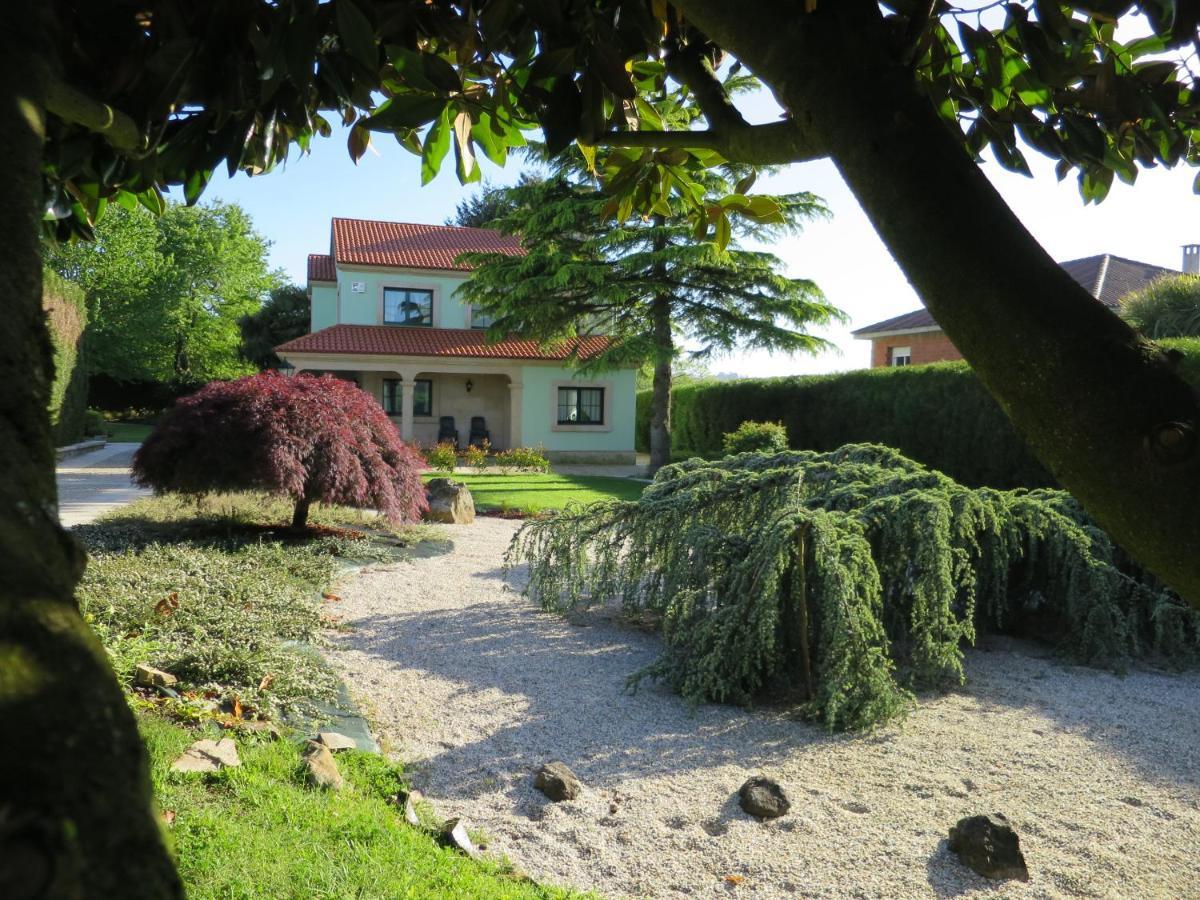 Casa Da Agra Villa A Coruña Exterior foto